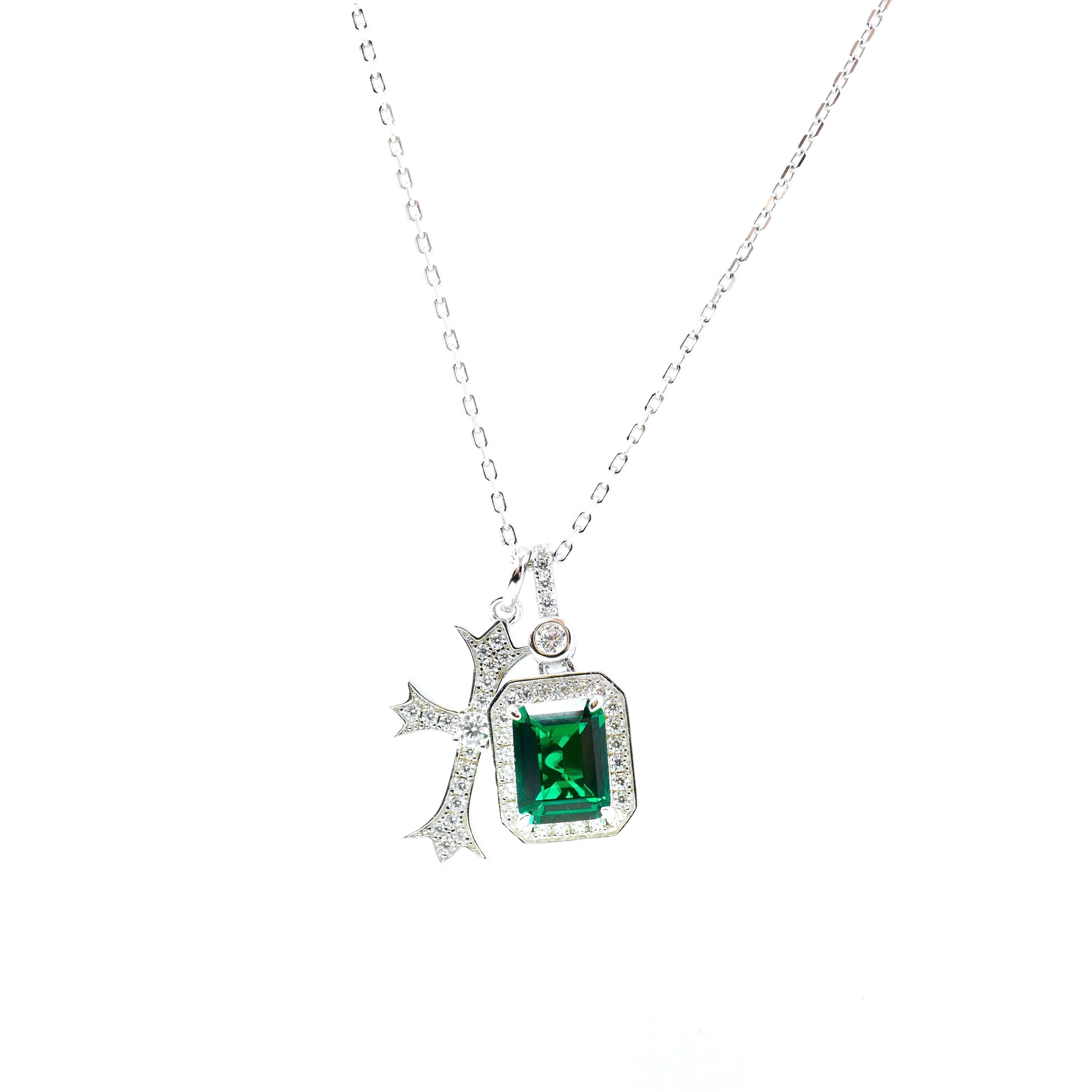 Zenith Dual Necklace