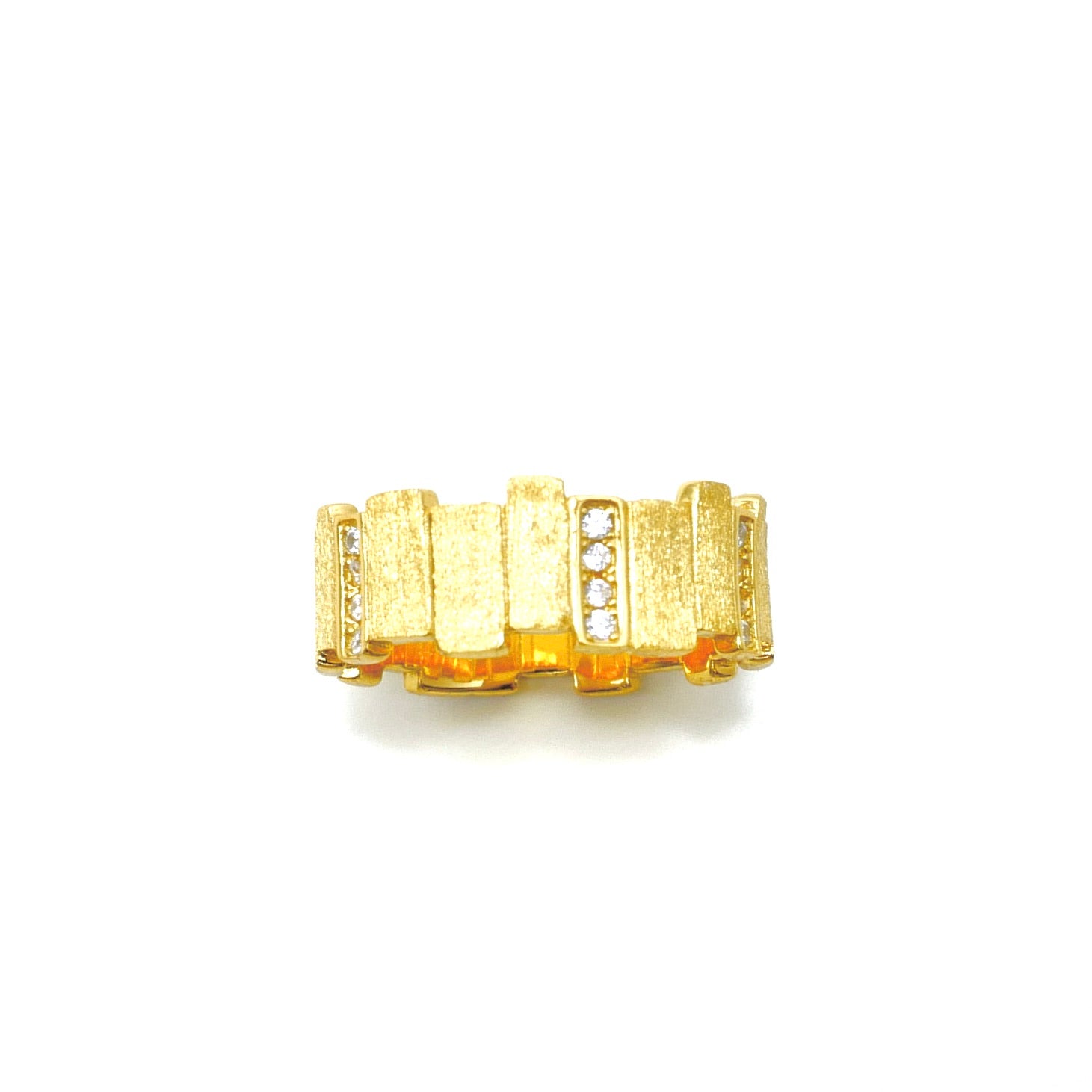 Aurel Brick Ring