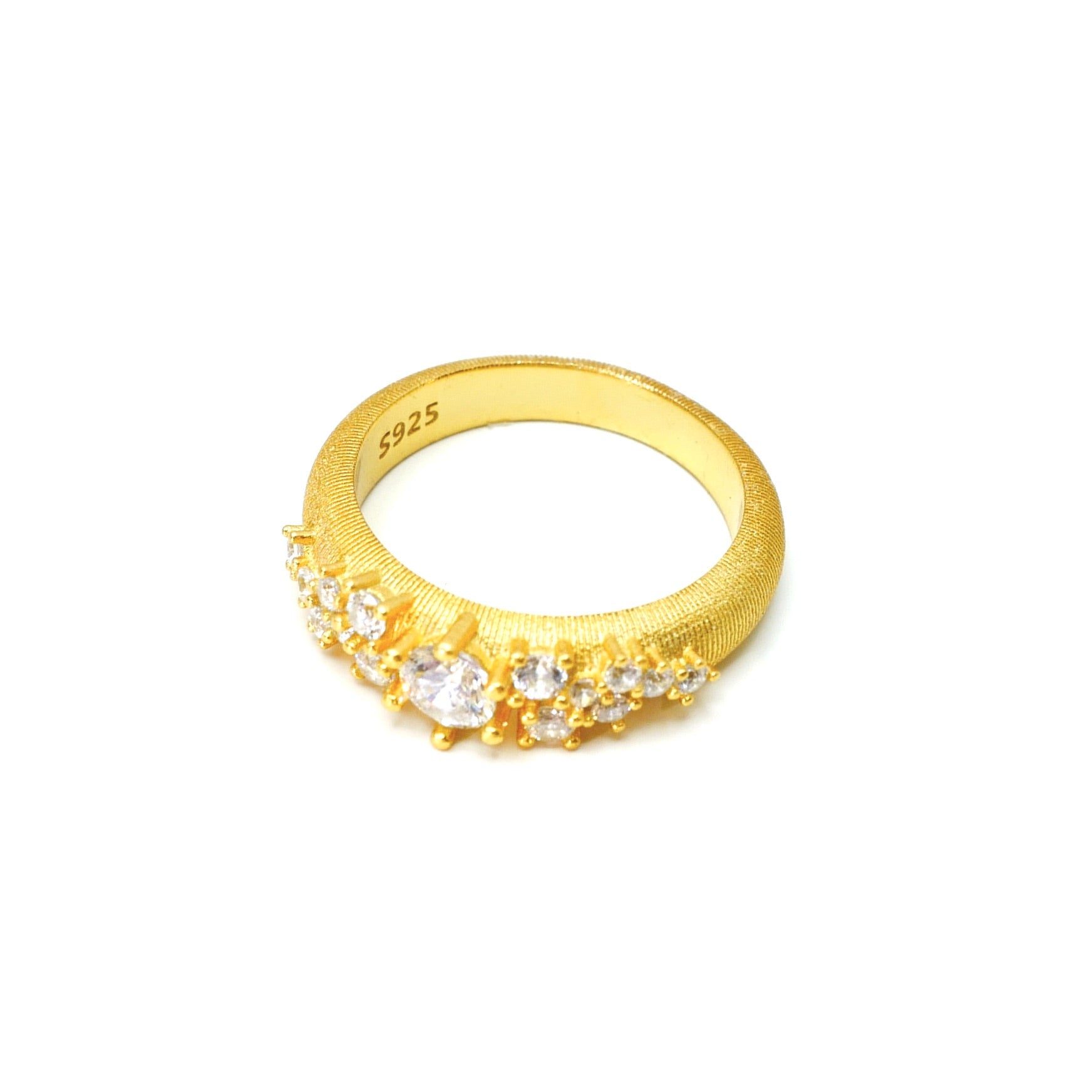 Verve Single Ring