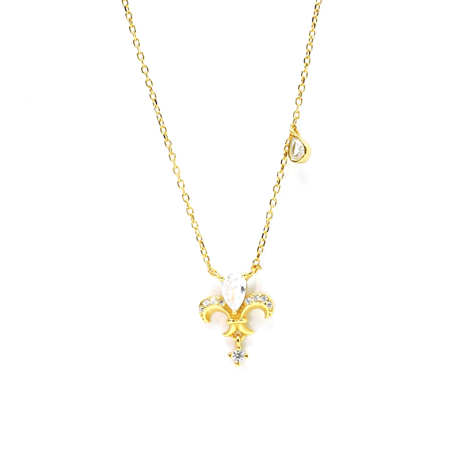 Iris Earrings, Bracelet & Necklace