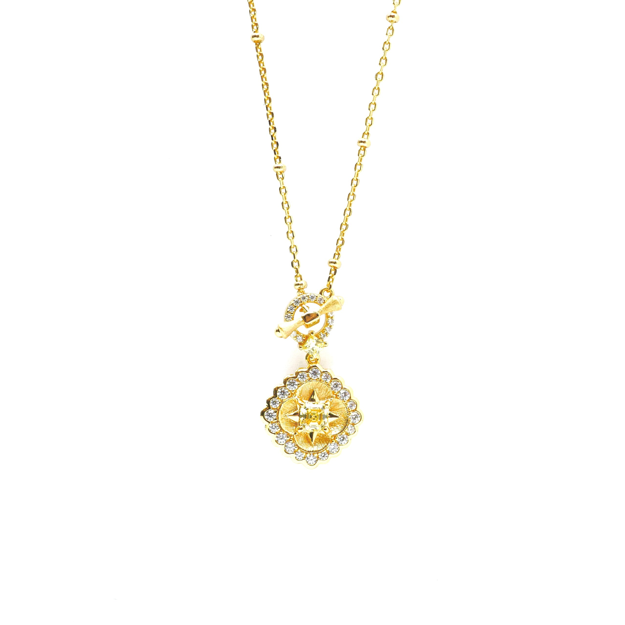 Vector Necklace