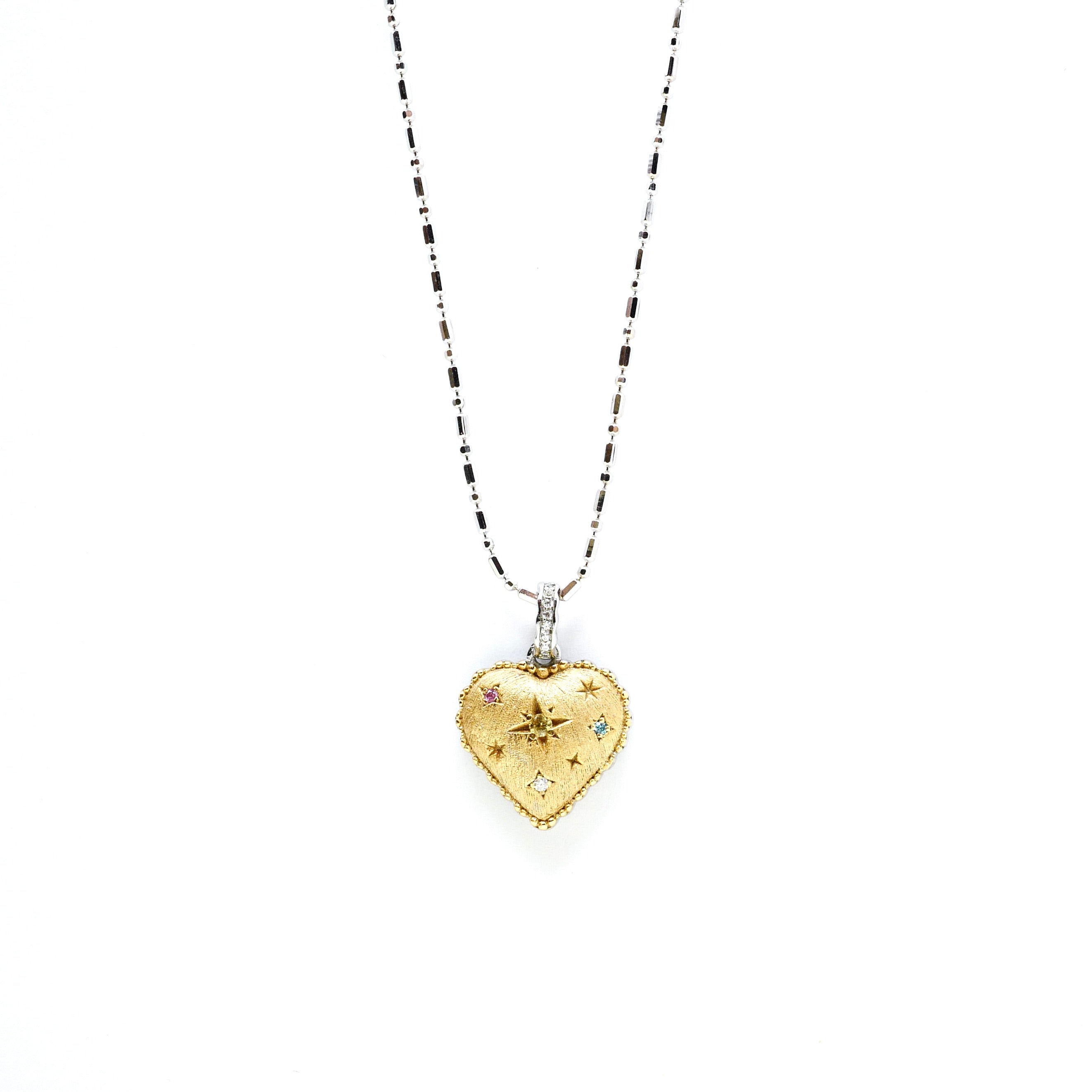 Resonance Dual-faced Necklace