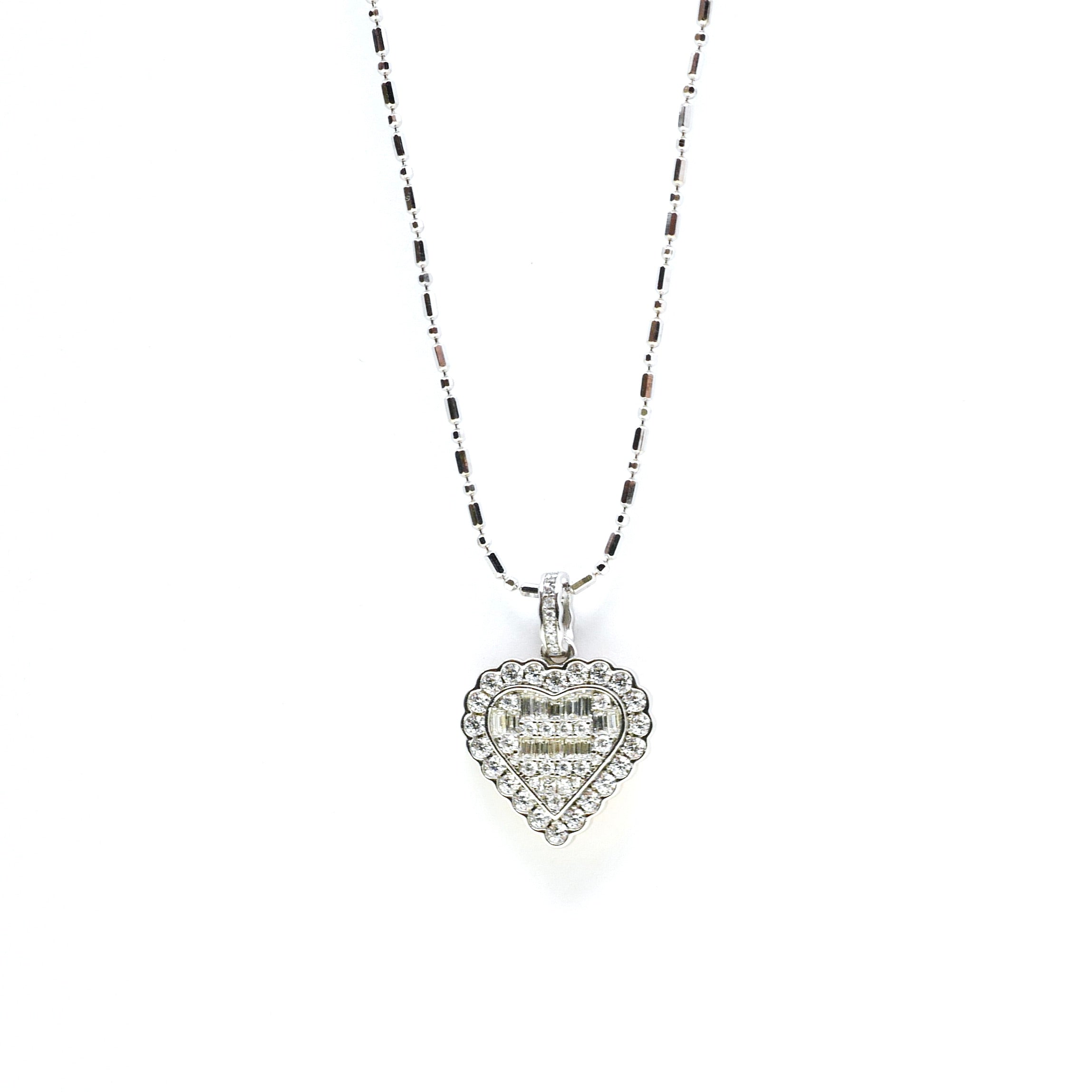 Resonance Dual-faced Necklace