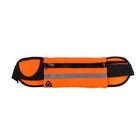 Lightweight Waterproof Waist Pack - Breathable, Spacious, Adjustable Fit
