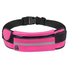 Lightweight Waterproof Waist Pack - Breathable, Spacious, Adjustable Fit