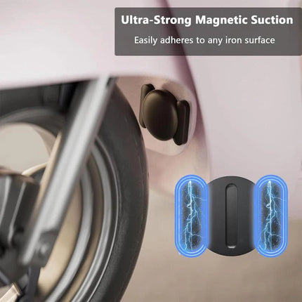 Magnetic GPS Car Tracker - Anti-Theft Vehicle Locator, Find My Ready