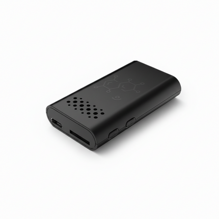 4K Indoor Security Camera - WiFi Mini Camera with Motion Detection SD