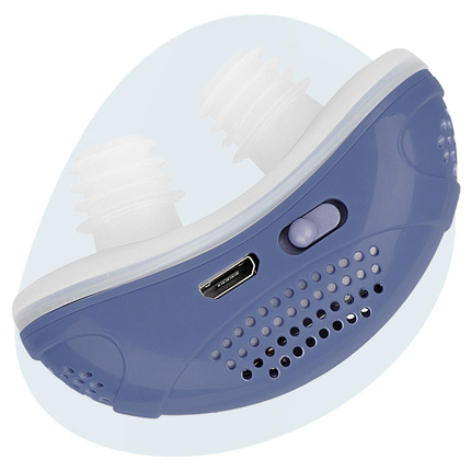 Mira Micro CPAP Machine - Portable, Quiet, Rechargeable Sleep Therapy