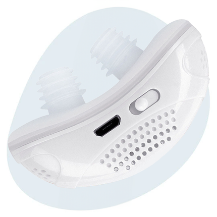 Mira Micro CPAP Machine - Portable, Quiet, Rechargeable Sleep Therapy
