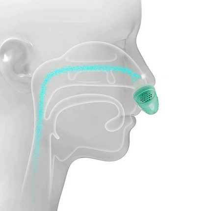 Mira Micro CPAP Machine - Portable, Quiet, Rechargeable Sleep Therapy
