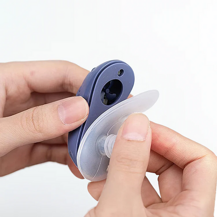 Mira Micro CPAP Machine - Portable, Quiet, Rechargeable Sleep Therapy
