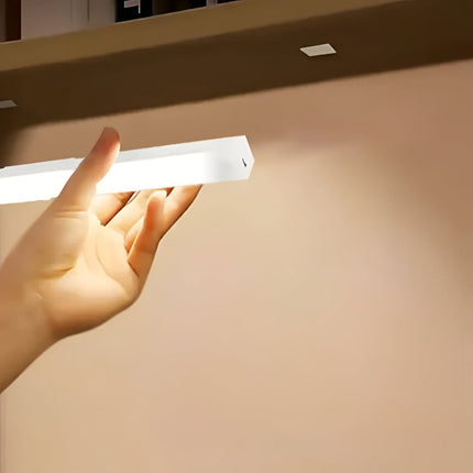 Motion Sensor Night Light - Rechargeable Magnetic USB LED Wall Light