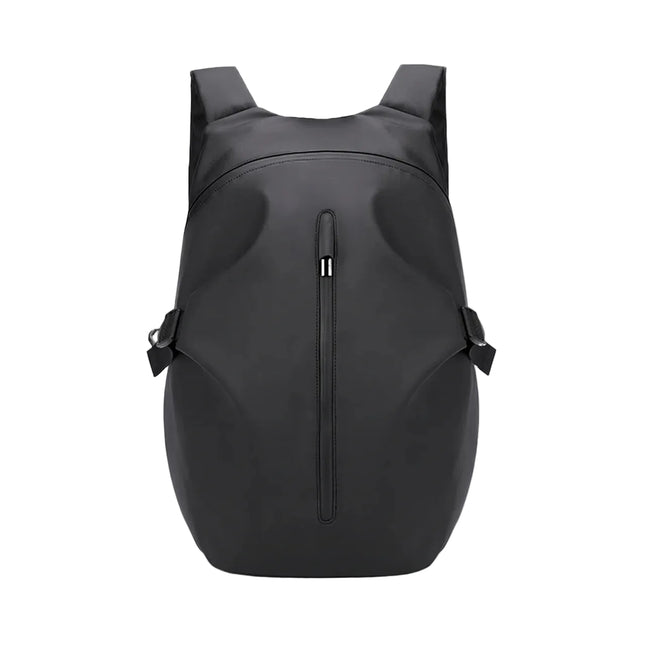 Moto Rider Backpack - Waterproof, Spacious, Modern Commuter-Ready Design