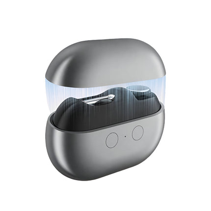 Electric Nail Clipper - LED Light, Rechargeable Two-Speed Grooming Tool