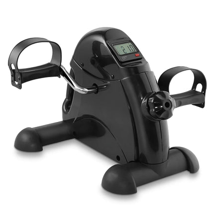 Ultimate 2-in-1 Exercise Bike - Under-Desk Cardio, Space-Saving Design