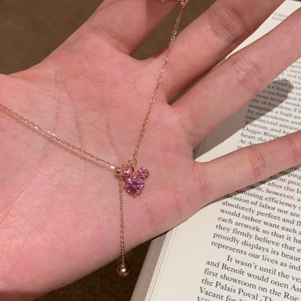 Mickey Necklace