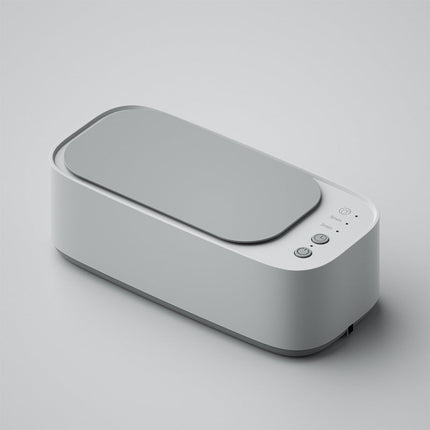 Ultrasonic Jewelry Cleaner - Eyeglass, Watch, Denture Cleaning Machine