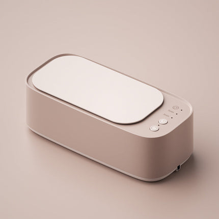 Ultrasonic Jewelry Cleaner - Eyeglass, Watch, Denture Cleaning Machine