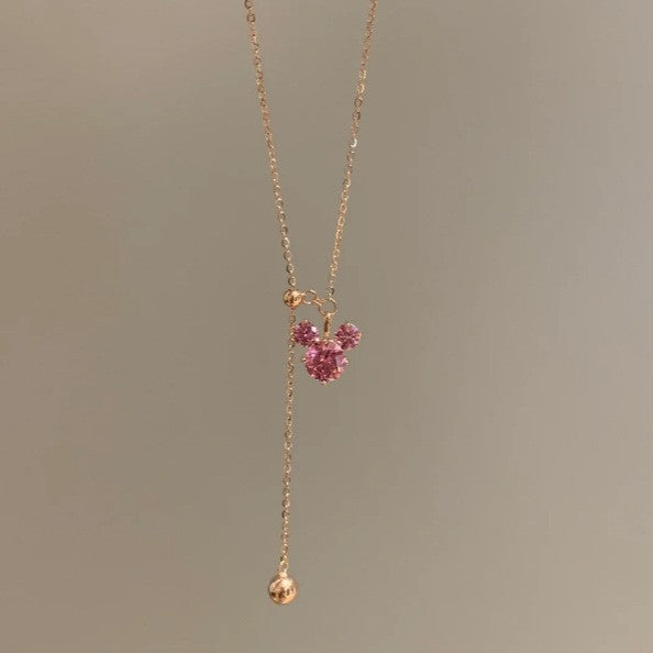 Mickey Necklace