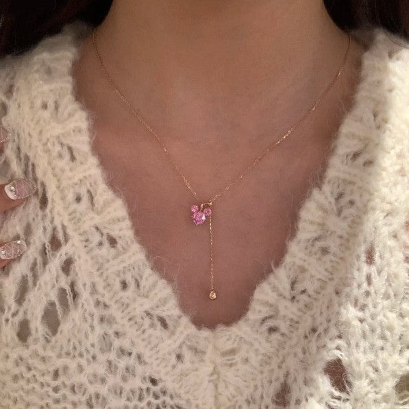Mickey Necklace