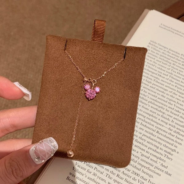 Mickey Necklace