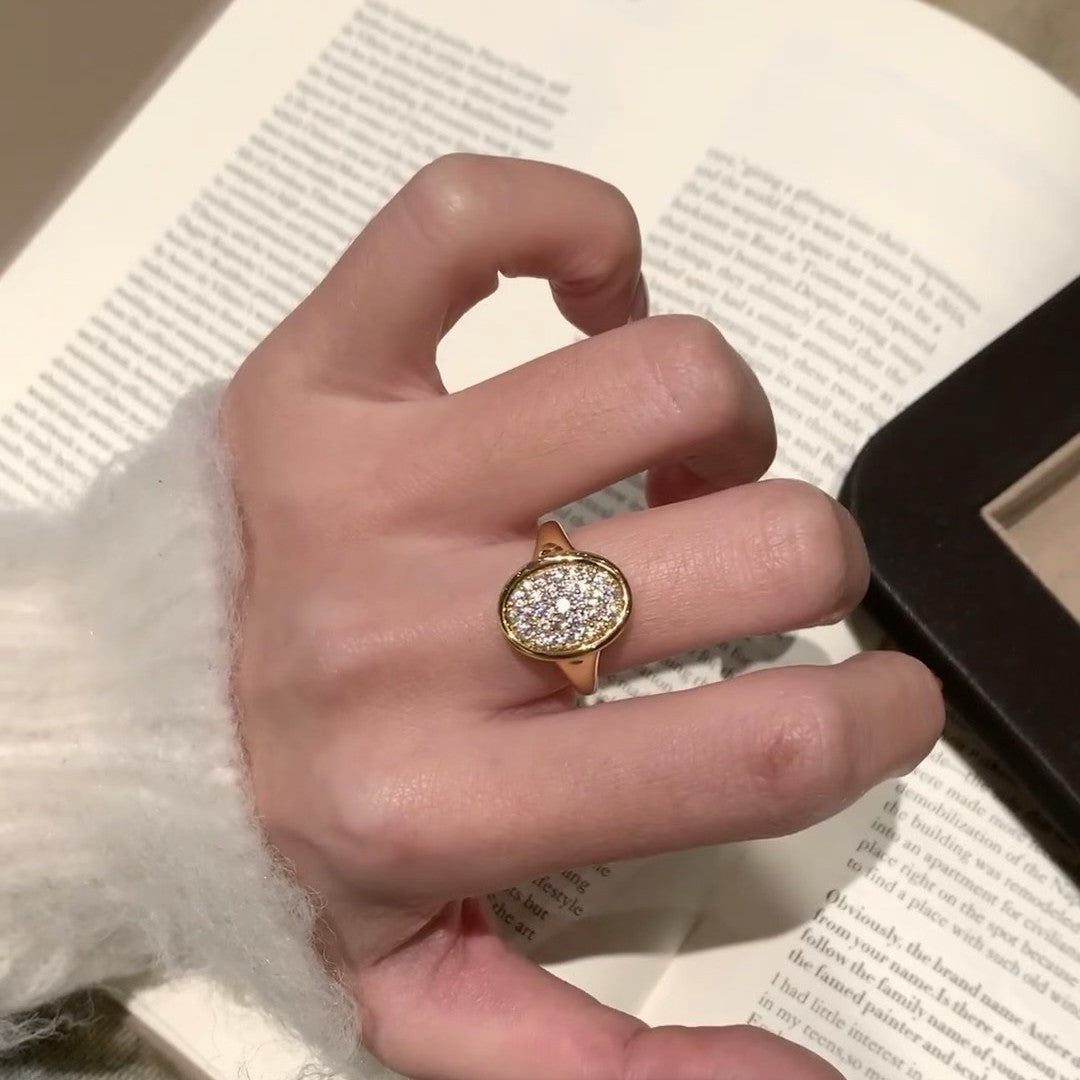 Lode Stud Earrings, Necklace & Ring