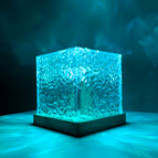 Square - Rechargeable - Remote Control