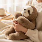 Stuffed Animals Hugging Pillow Plush - Kawaii Cuddle Toy with Long Arms