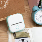 Label Maker - Portable Bluetooth Thermal Printer, Inkless Pocket Printer