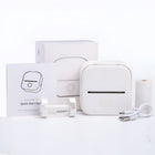 Label Maker - Portable Bluetooth Thermal Printer, Inkless Pocket Printer
