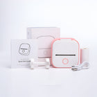 Label Maker - Portable Bluetooth Thermal Printer, Inkless Pocket Printer