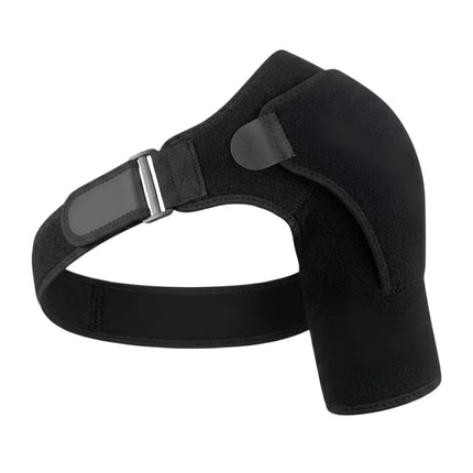 Shoulder Support Brace - Adjustable Compression, Lightweight Stability