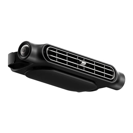 Car Headrest Cooling Fan - Dual-Turbine 3-Speed Backseat Cooler