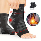 ManiGuard Ankle Compression Socks - 1 Pair