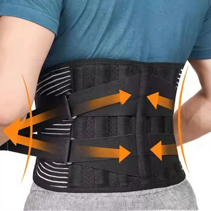 ManiCore Ergonomic Lumbar Support Back Brace