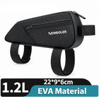 Bike Frame Bag - Top Tube Cycling Bag for MTB and Road Bikes, 3 Styles