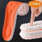 Orange / 2 Pairs / XS