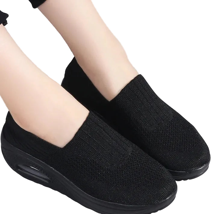 ManiComfy Ergonomic Knitted Sneakers