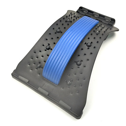 ManiRelax Multi-Level Lumbar Stretcher & Back Massager Cushion