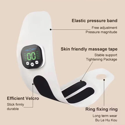 ManiWave Electric Cordless Wrist Massager Wrap