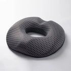 Ergonomic Memory Foam Seat Cushion - Tailbone & Sciatic Relief