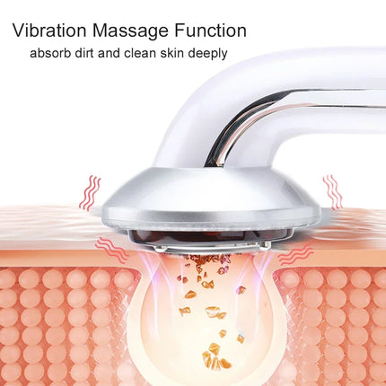 8-in-1 Face & Body Sculpting Device - EMS, RF, Ultrasonic & IPL Toning