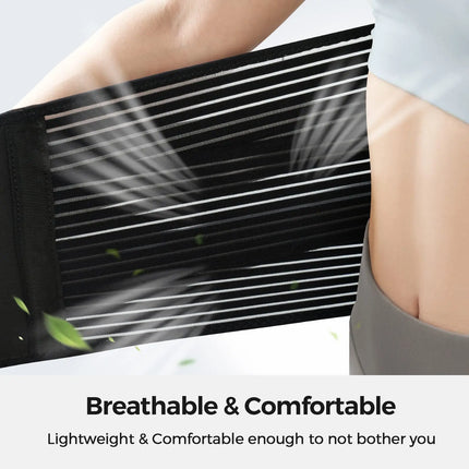 ManiCore Ergonomic Lumbar Support Back Brace