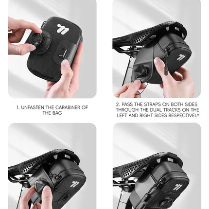 Mini Bike Saddle Bag