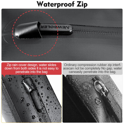 Bike Frame Bag