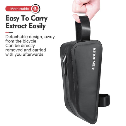 Bike Frame Bag