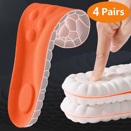 ManiSole Ergonomic Arch Support Insoles