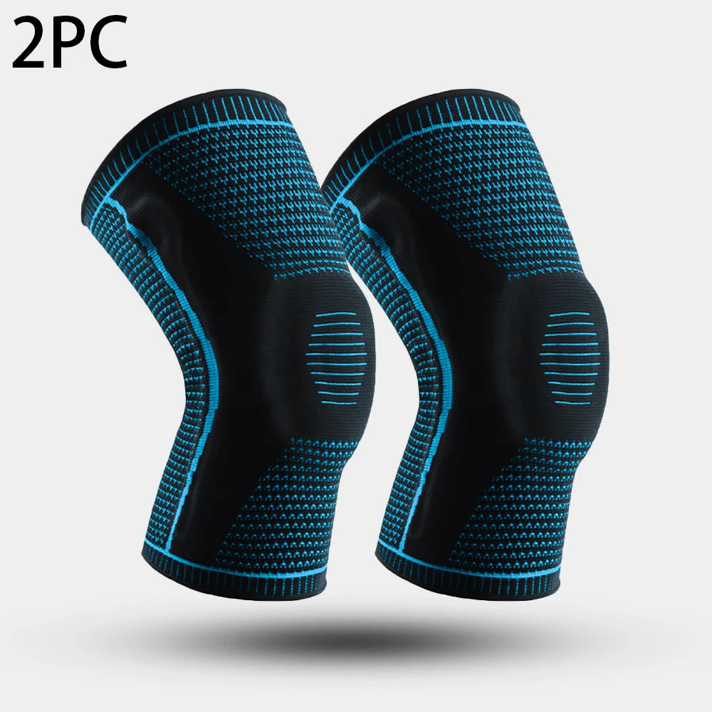 ManiTrack Padded Knee Brace - 1 Pair