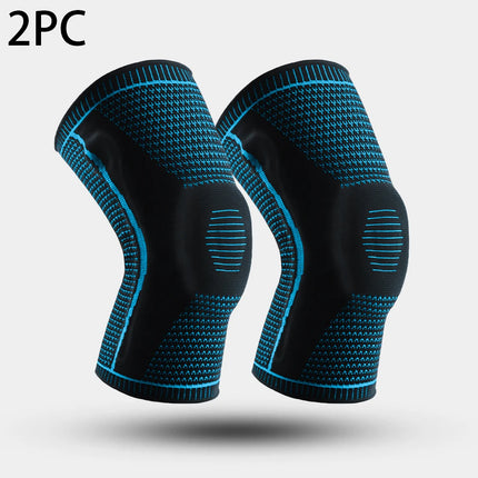 ManiTrack Padded Knee Brace - 1 Pair