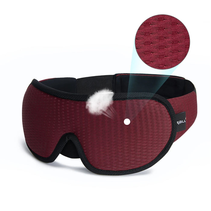 ManiShade 3D Blackout Sleep Mask